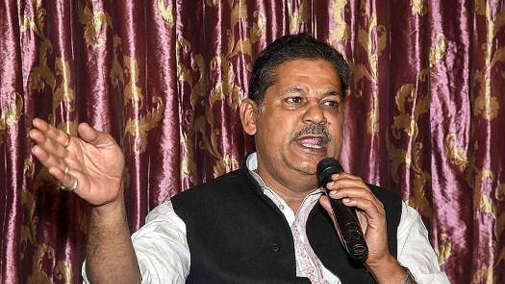 Kirti Azad questioned why Indian players had issues playing domestic cricket while England cricketers willingly played county cricket when not on national duty. - File