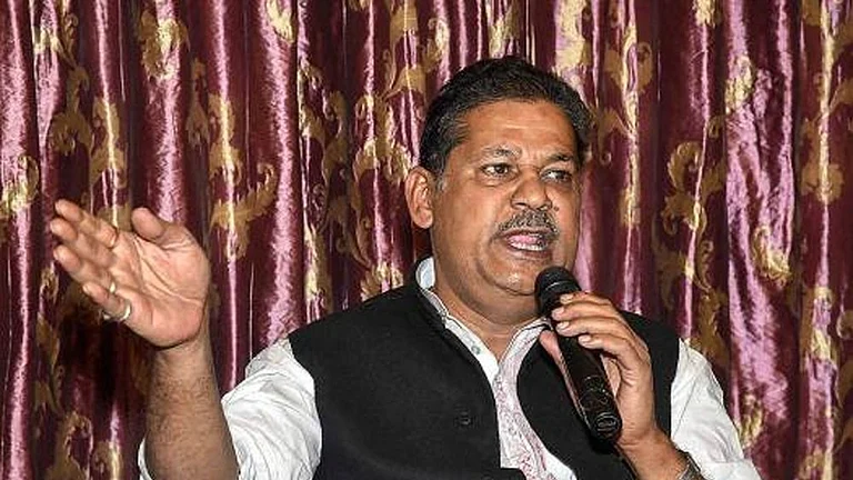 Kirti Azad questioned why Indian players had issues playing domestic cricket while England cricketers willingly played county cricket when not on national duty. - File