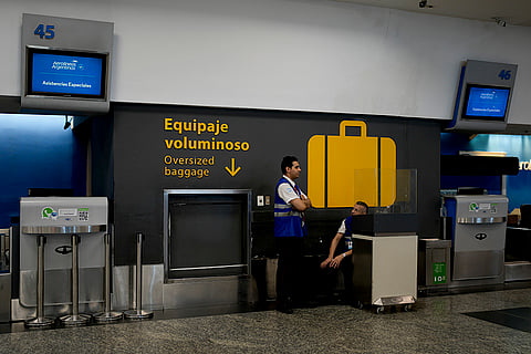 Argentina Airport Strike