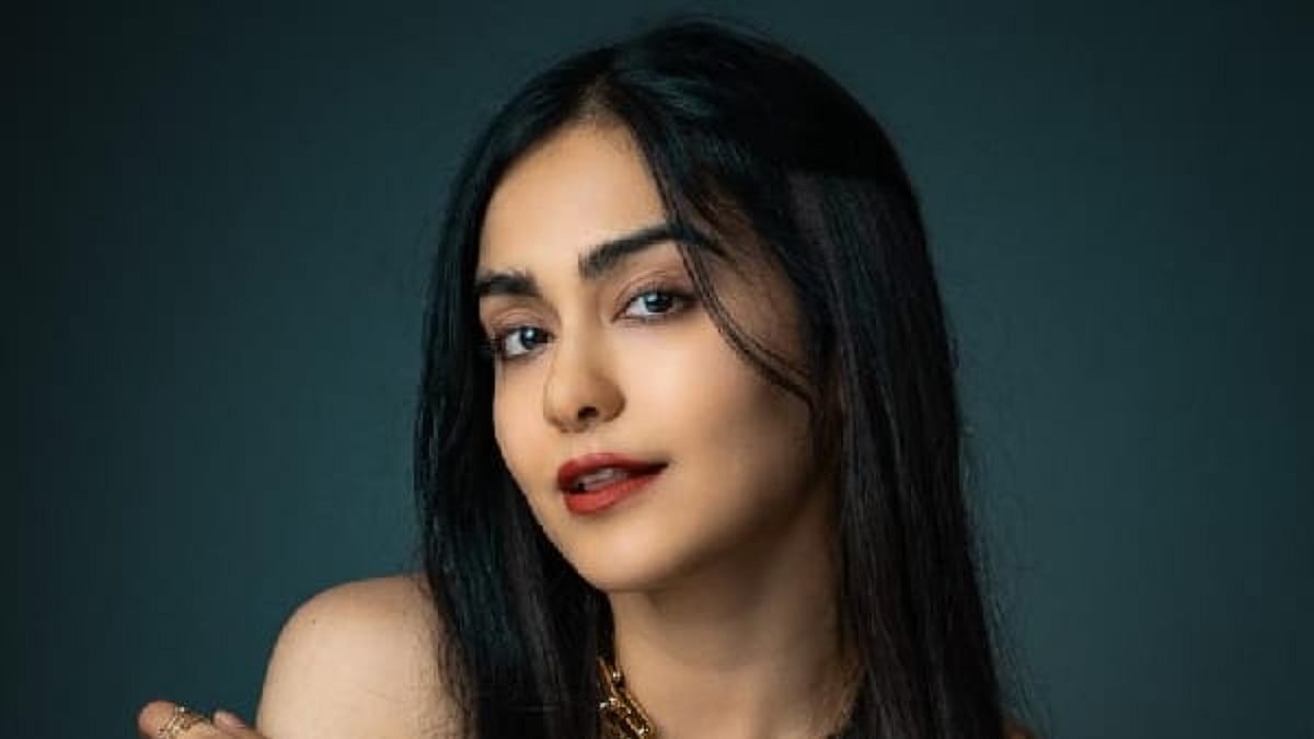 Instagram : Adah Sharma on 'Bastar'