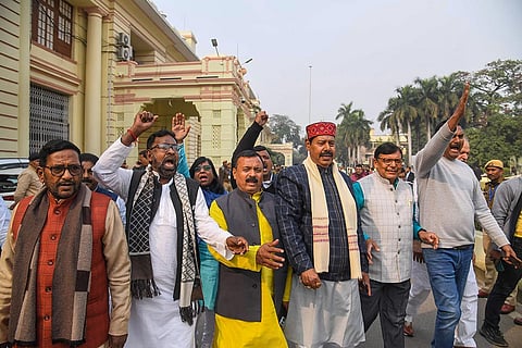 Budget Session of Bihar Asembly