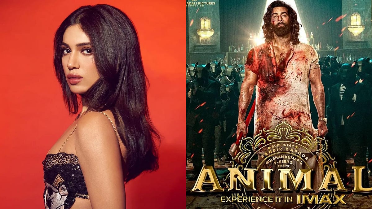 Vogue, IMDb : Bhumi Pednekar, 'Animal'