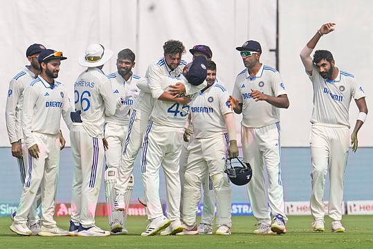 Rohit Lauds Young Side For Rising To English Challenge In 2nd Test