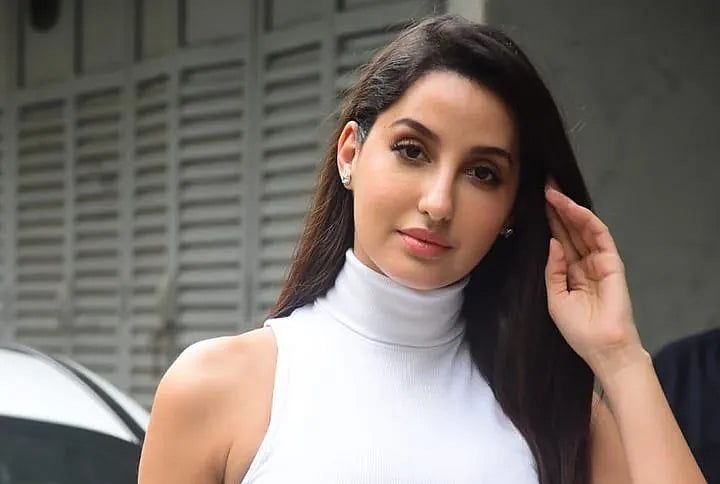 Instagram : Actress Nora Fatehi