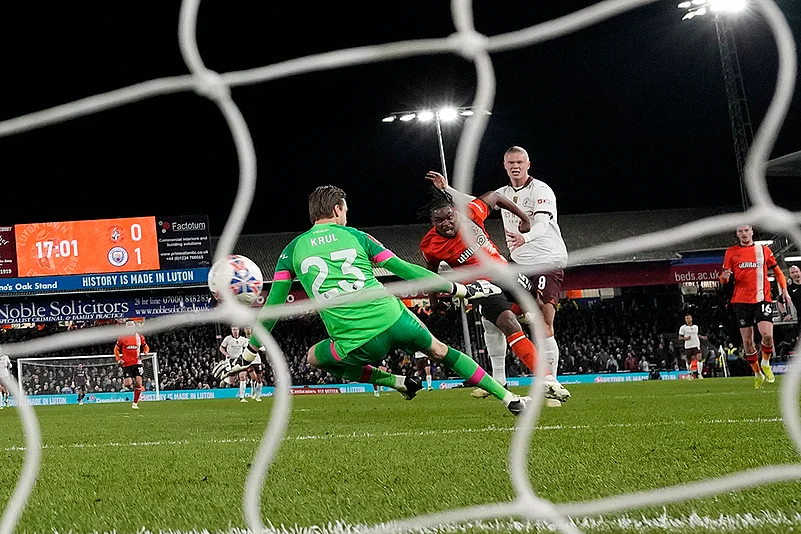 FA Cup 2023-24, Round 5: Luton Town vs Manchester City