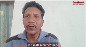 Jerome Gerald, Secretary of Kendriya Jansangharsh Samiti (KJSS) Reacts To Hemant Soren's Arrest