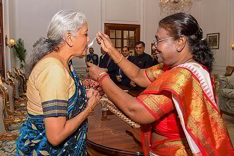 Budget Session of Parliament