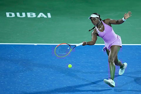 Dubai Tennis Championships 2024: Iga Swiatek vs Sloane Stephens