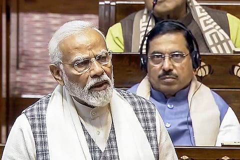 Budget Session of Parliament