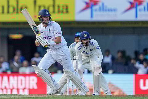 IND vs ENG: 4th Test Match-Day 1