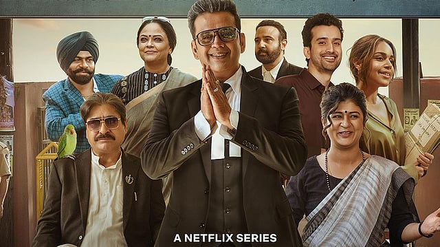 Nidhi Bisht Fulfils Her Father's Dream By Playing Lawyer In ‘Maamla Legal Hai’