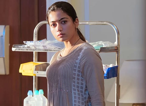 Rashmika Mandanna in 'Animal'