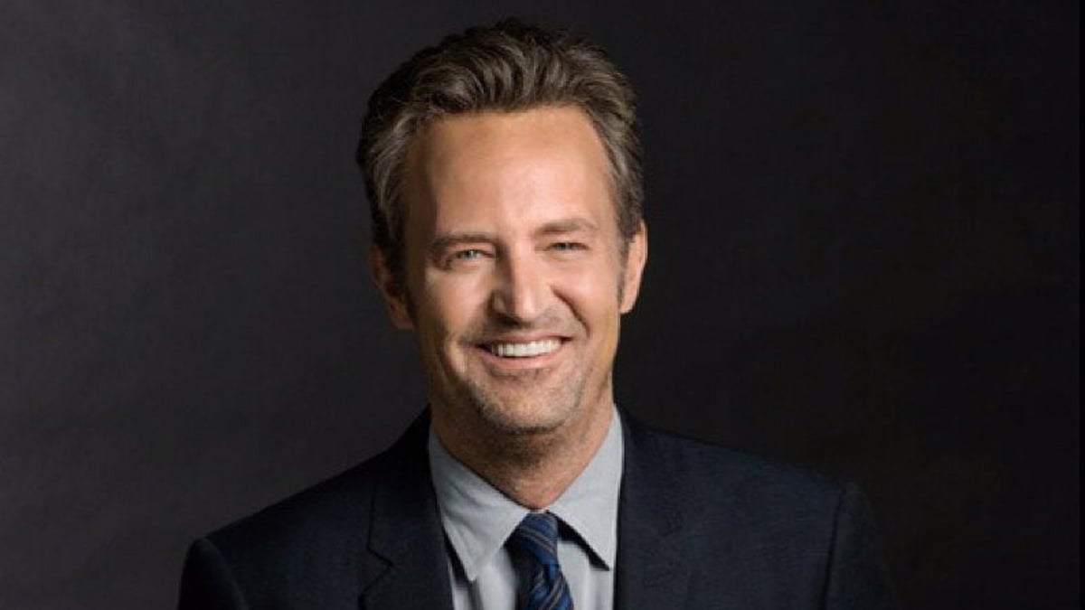 Instagram : Matthew Perry