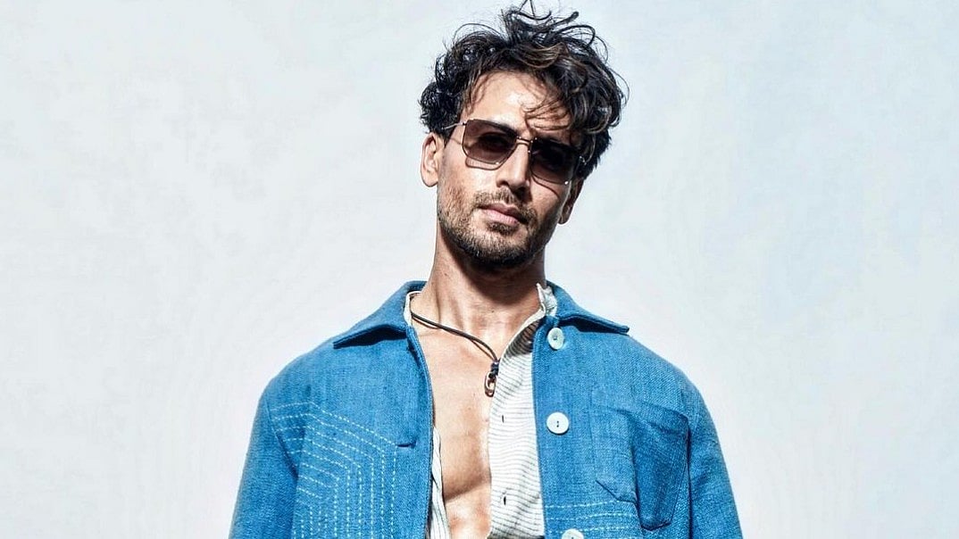 Instagram : Tiger Shroff