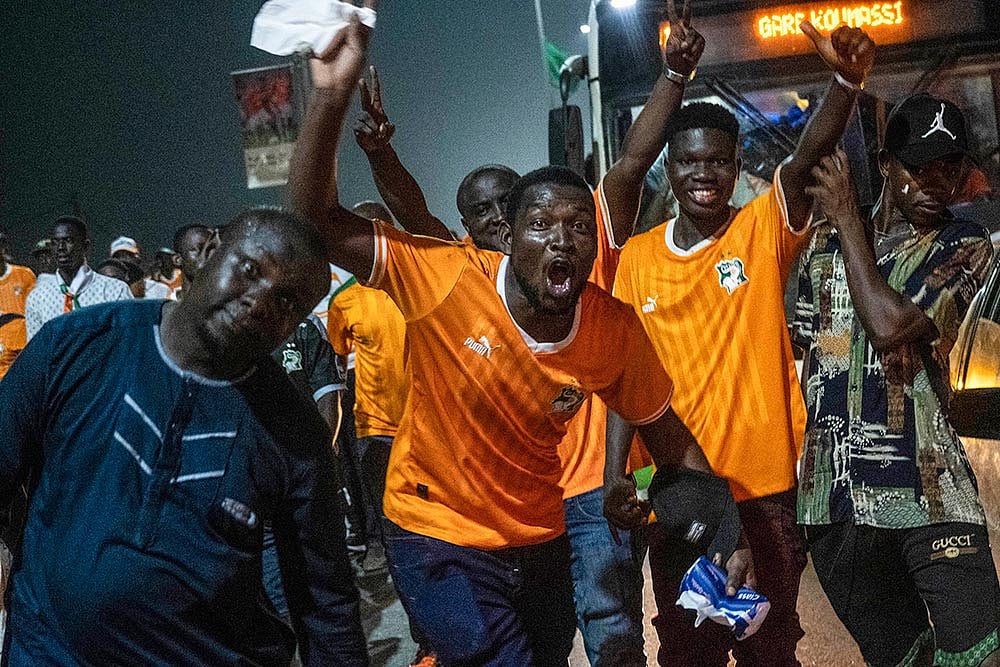 null - Photo: AP/Samy Ntumba Shambuyi