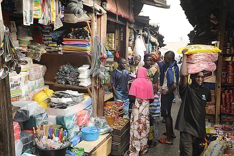 Nigeria Economy Hardship