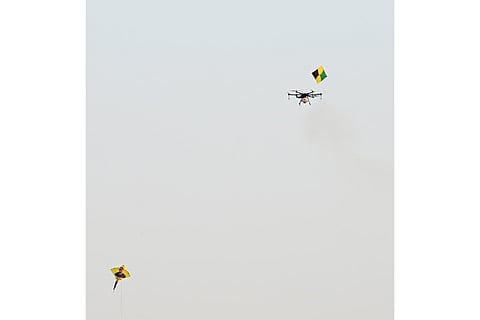 Farmers 'Delhi Chalo' Protest March