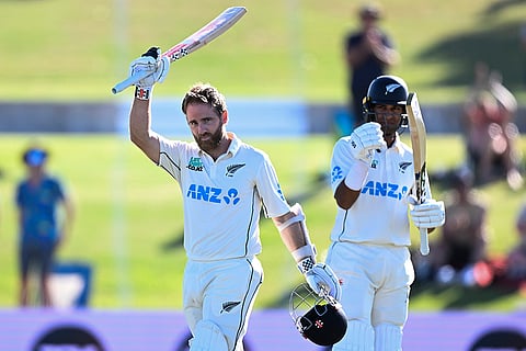 New Zealand vs South Africa First Test: Day 1