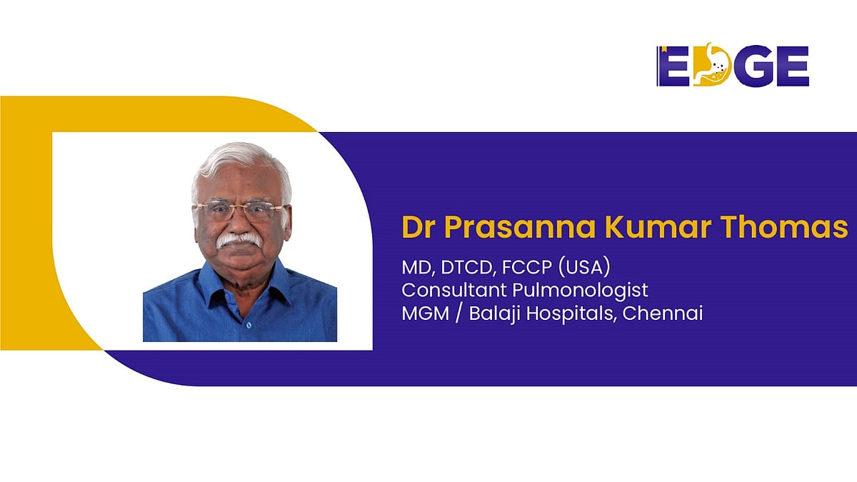 Dr Prasanna Kumar Thomas - Could Your Frequent Acid Reflux Be GERD? Understand This If You Experience Acid Reflux Often 