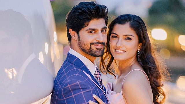 All Work, No Romance For Tanuj Virwani This Valentine's Day