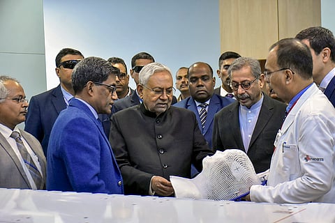 New cancer ward at Jai Prabha Medanta Hospital