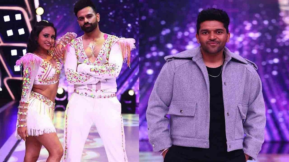 Telangana Today : Guru Randhawa