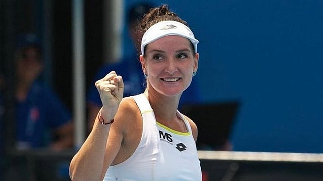 Mumbai Open: Darja Semenistaja Set To Clash With Storm Hunter In Women's Singles Final