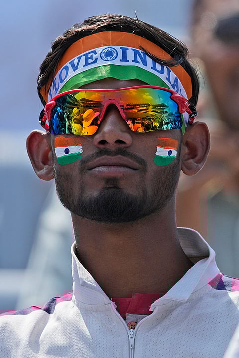 IND vs ENG: 4th Test Match-Day 1
