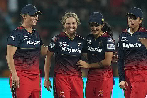 WPL 2024: Gujarat Giants vs Royal Challengers Bangalore