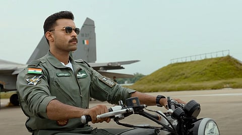 Varun Tej in 'Operation Valentine'