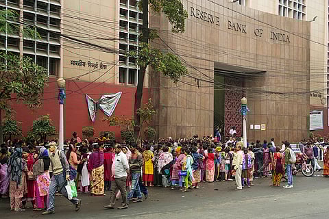 Interim Budget 2024: Exchange of Rs 2000 notes