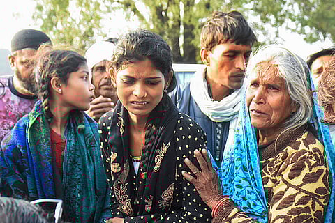 Blast at firecrackers unit in Harda