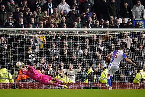 FA Cup 2023-24, Round 5: Blackburn Rovers vs Newcastle United