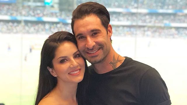 Sunny Leone: I Fell In Love With My Husband Watching Him Play Music