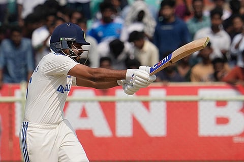 IND vs ENG 2nd Test match: Day 1