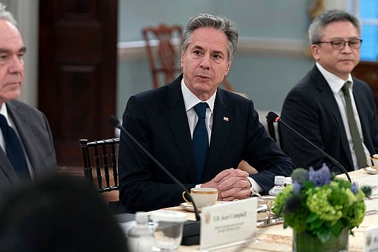 China Trying To 'Influence And Interfere' In Upcoming US Elections, Alleges Antony Blinken