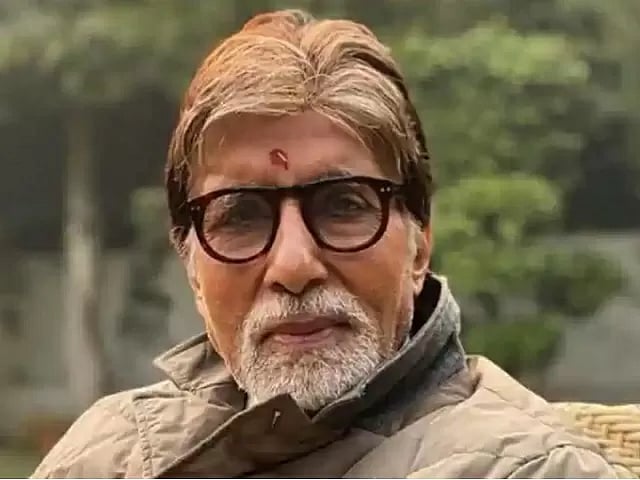 Amitabh Bachchan