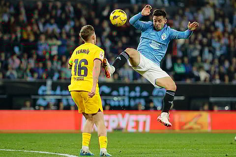 La Liga 2023-24: Celta Vigo and Barcelona