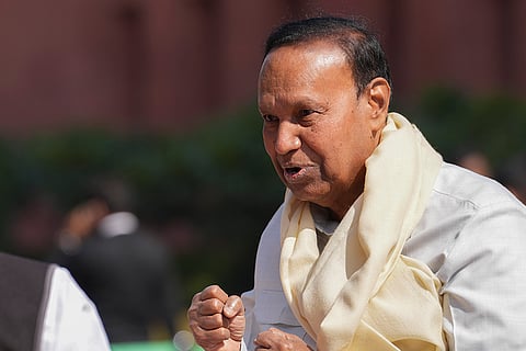 Budget Session of Parliament