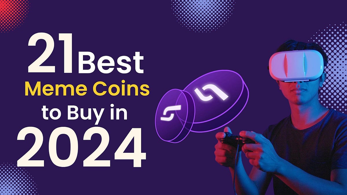 21 Best Meme Coins to Buy in 2024