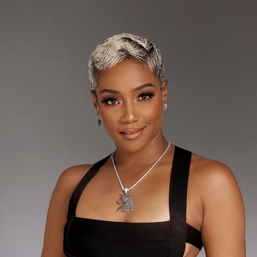 Tiffany Haddish
