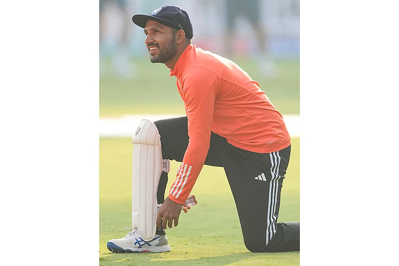 India Vs England, 3rd Test: Dhruv Jurel