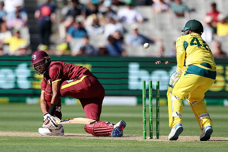 West Indies Vs Australia 1st ODI