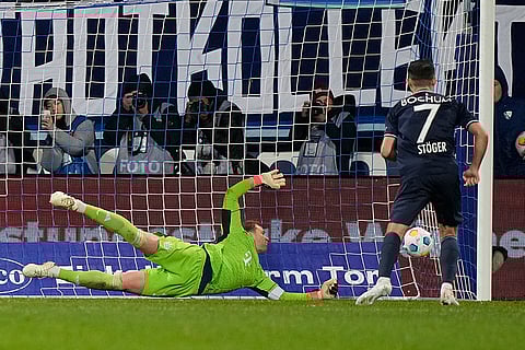 Bundesliga 2023-24: Bayern Munich vs VfL Bochum