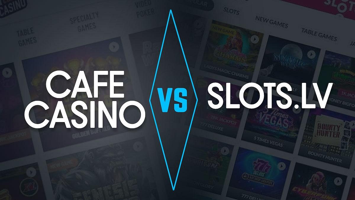 Cafe Casino Or Slots.lv 