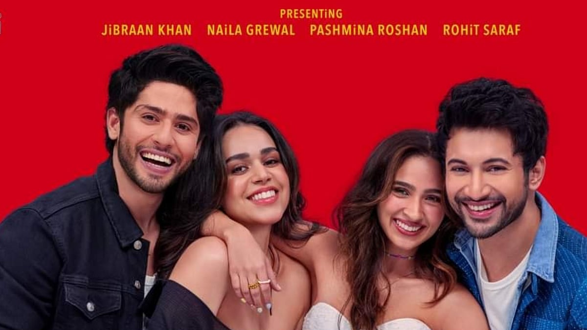 IMDb : 'Ishq Vishk Rebound' Cast