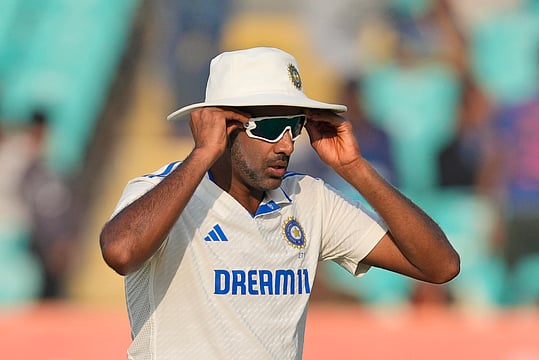 IND Vs ENG: Ravichandran Ashwin Withdraws From 3rd Test Due To Mother's Illness