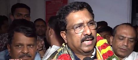 Karnataka Congress leader Syed Naseer Hussain | - PTI