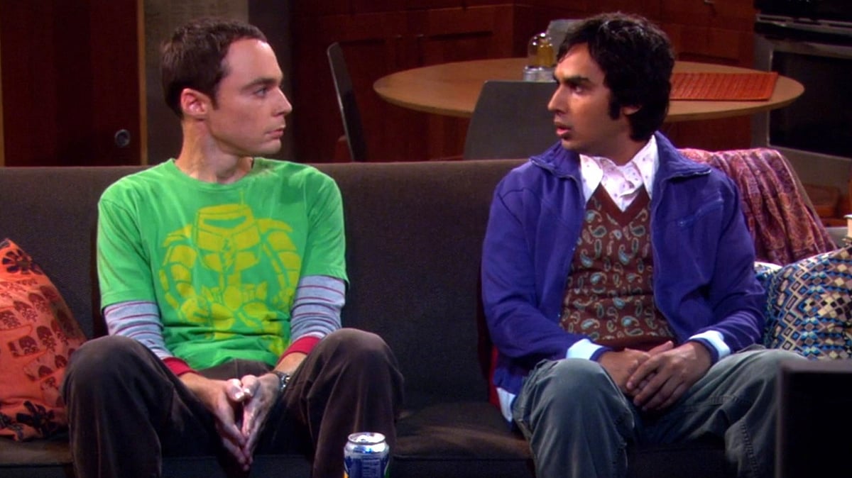 Looper : 'The Big Bang Theory'