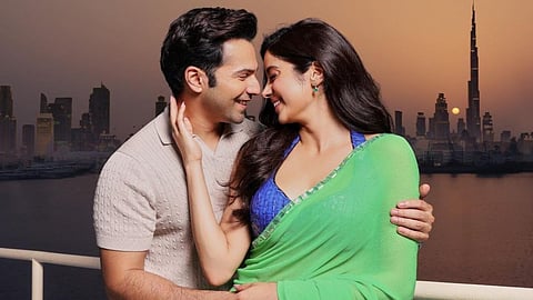 'Sunny Sanskari Ki Tulsi Kumari'